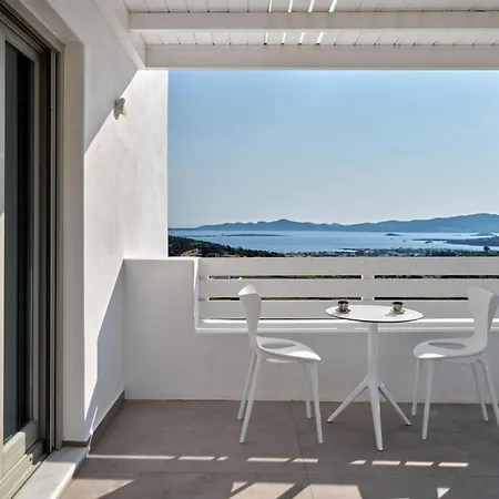 Villa La Vitalite Luxury In Paros