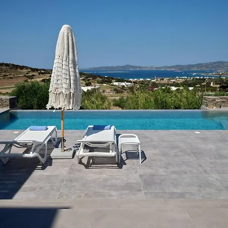 La Vitalite Luxury In Paros *