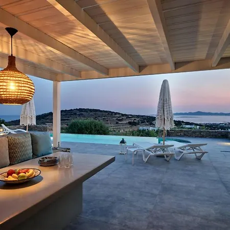 La Vitalite Luxury In Paros