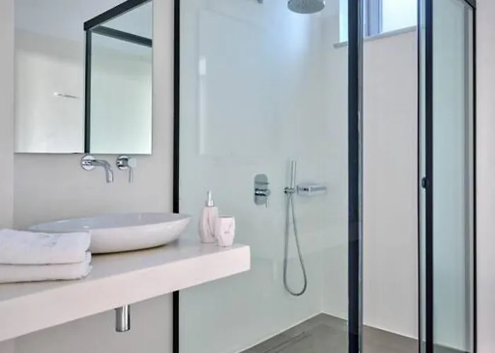 La Vitalite Luxury In Paros Villa *