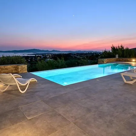 La Vitalite Luxury In Paros