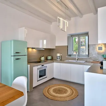 La Vitalite Luxury In Paros Angairia