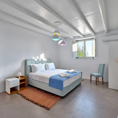 Villa La Vitalite Luxury In Paros