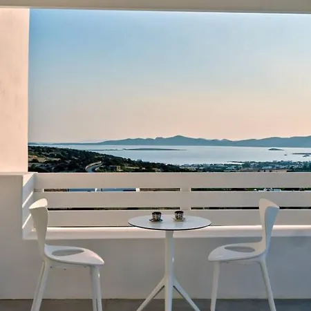 Villa La Vitalite Luxury In Paros