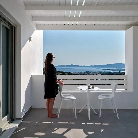 Villa La Vitalite Luxury In Paros Angairiá