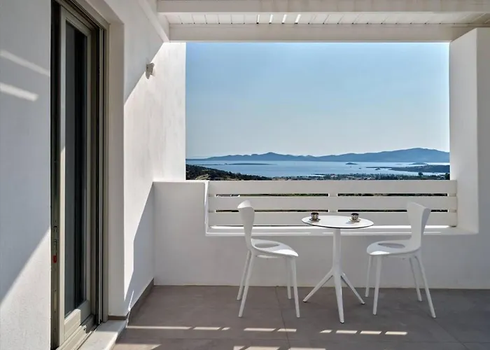 וילה La Vitalite Luxury In Paros
